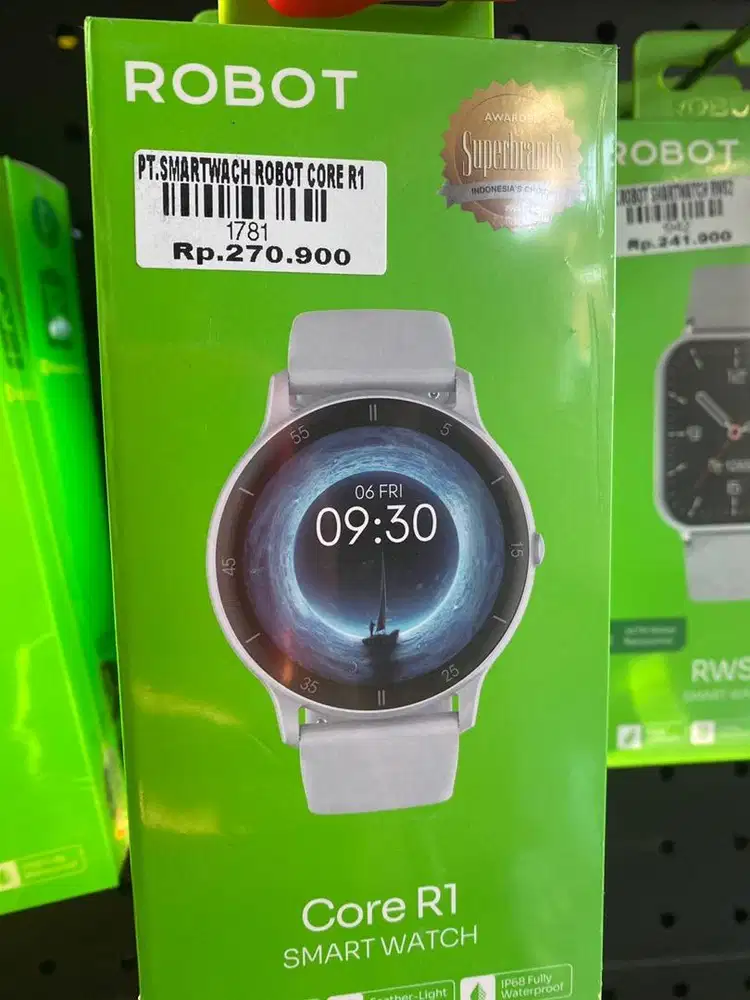 SMARTWATCH ROBOT CORE R1