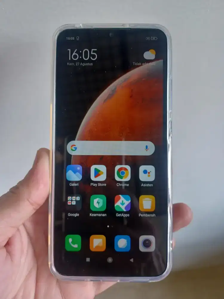 Hp Bekas Redmi 9A 3/32