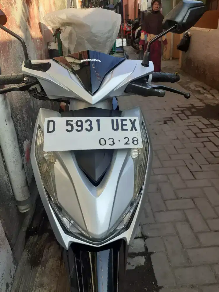 Di jual cepat honda beat led 2023