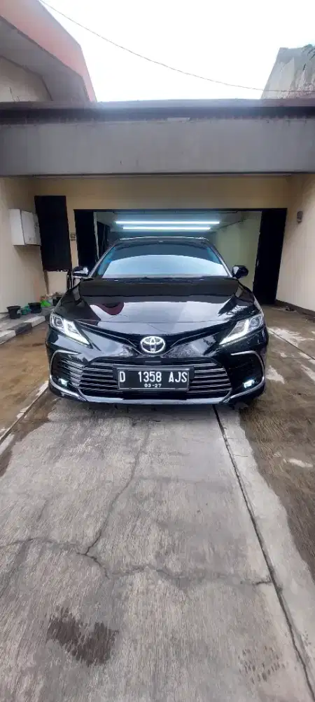 Camry 2.4 V tdp 35 jt
