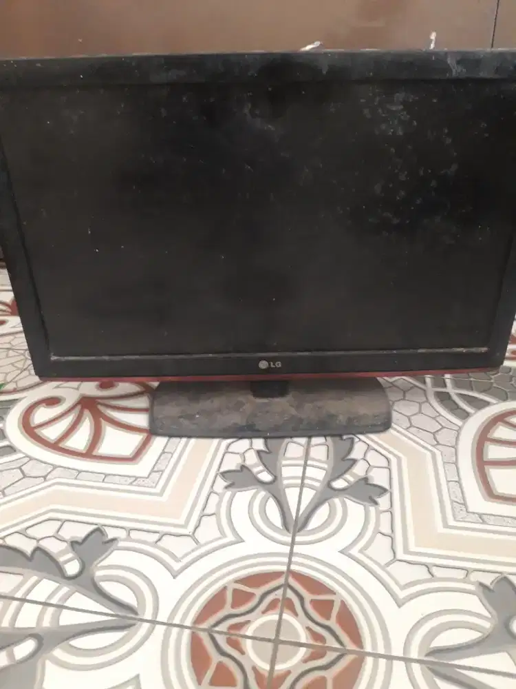 Tv Lg mines g ada colokan ke listri
