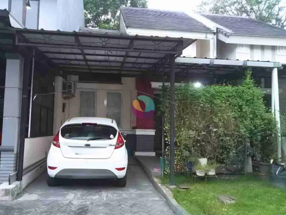 dijual cepat rumah cantik diperumahan kota wisata Cibubur