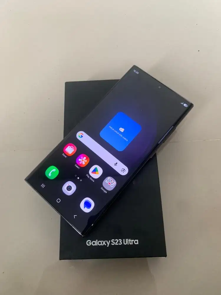 Samsung S23 Ultra 256gb sein