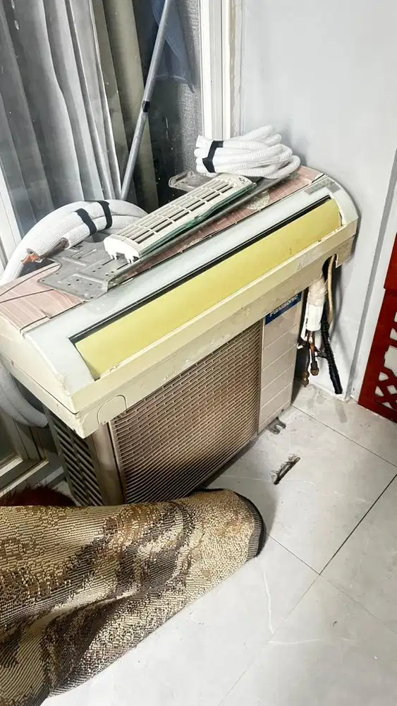 Ac second 3/4 panasonic model lama
