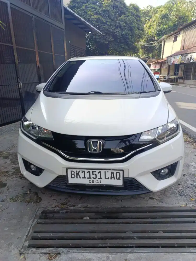 HONDA JAZZ S CVT GK5 THN 2016