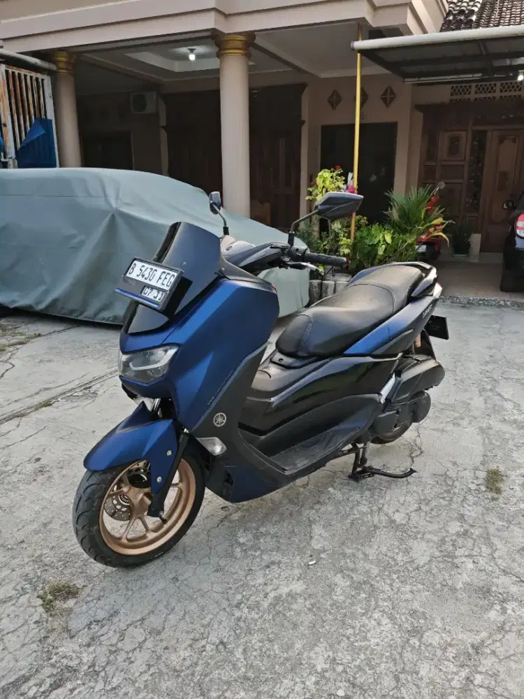 UNIT YAMAHA NMAX KYLES 2021