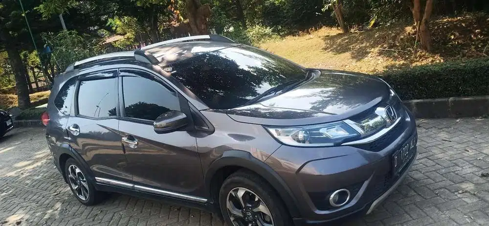 Honda BR-V 2016 Bensin