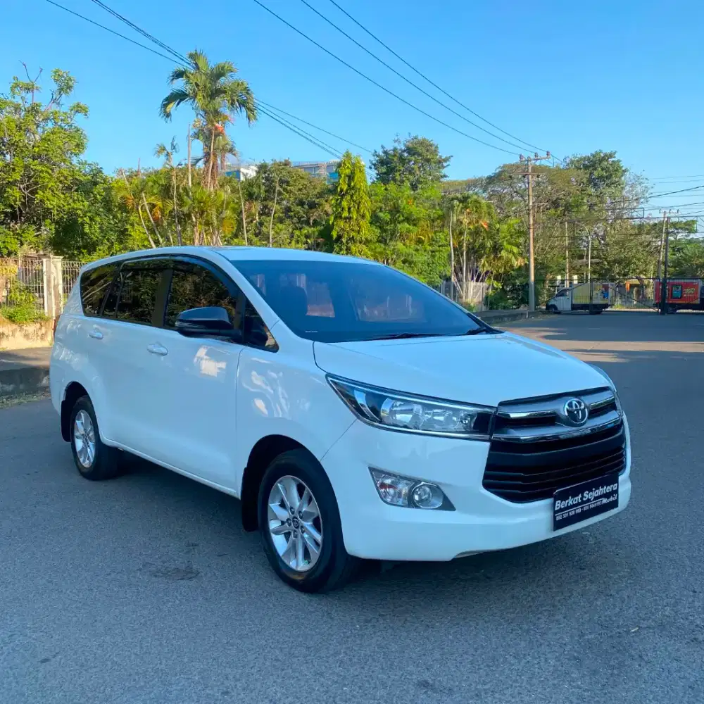 T. Innova G Diesel Manual 2020 TDP 15 juta
