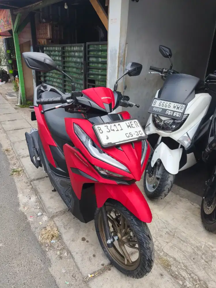 JUAL HONDA VARIO 125 2025