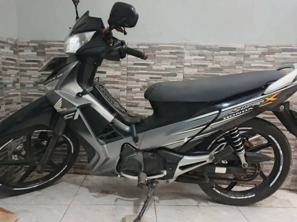 Honda supra x 125