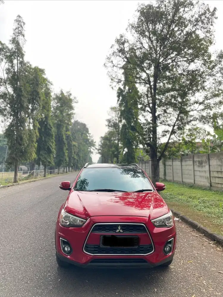 Mitshubisi Outlander Sport PX matic 2016