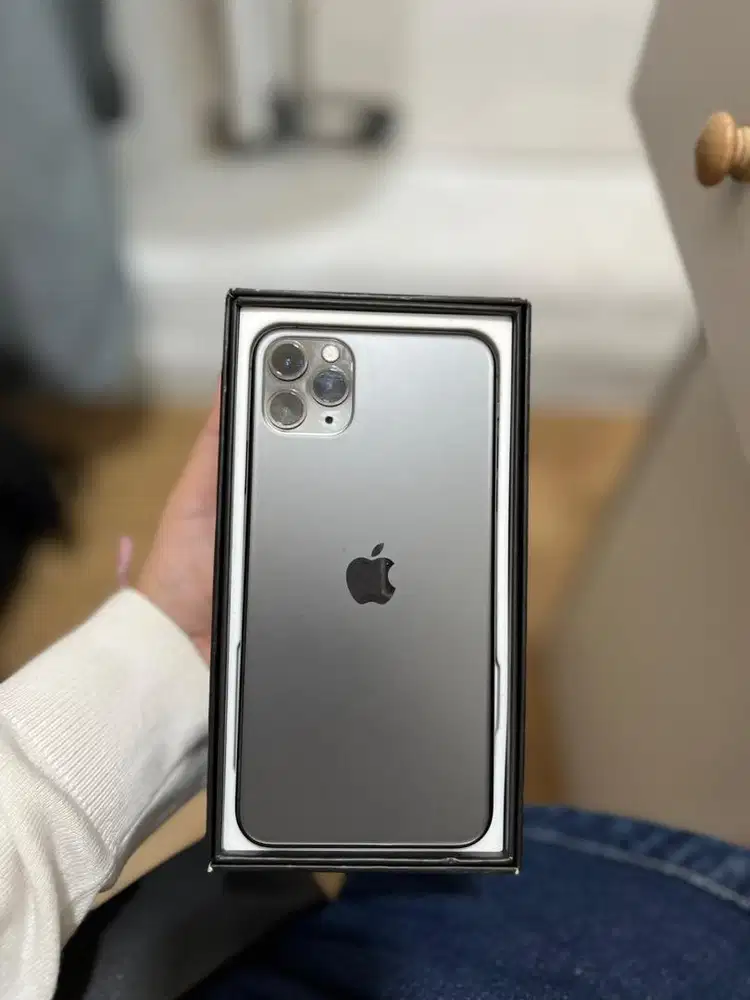 iPhone 11 Pro Max 512gb Ex inter