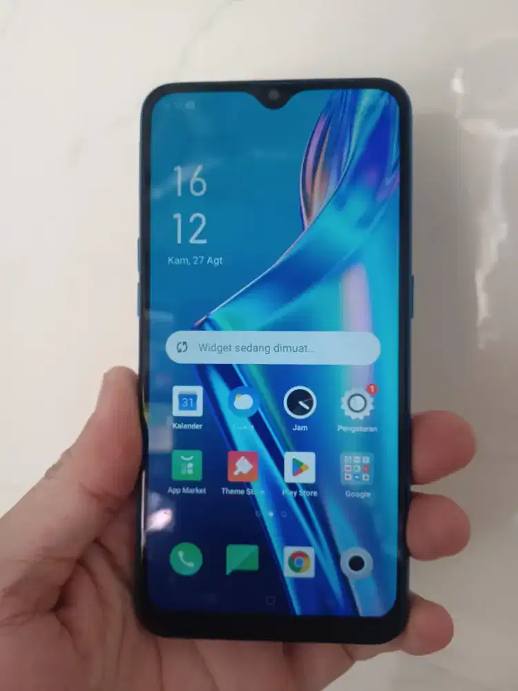 Hp Bekas Oppo A12 3/32