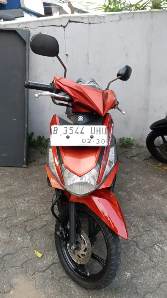 Di jual cepat Mio M3 125cc tahun 2015
