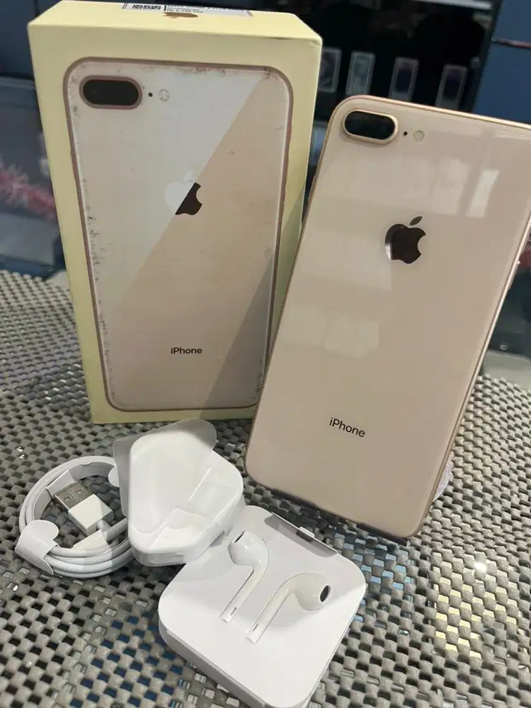 Iphone 8 Plus 256Gb iBox