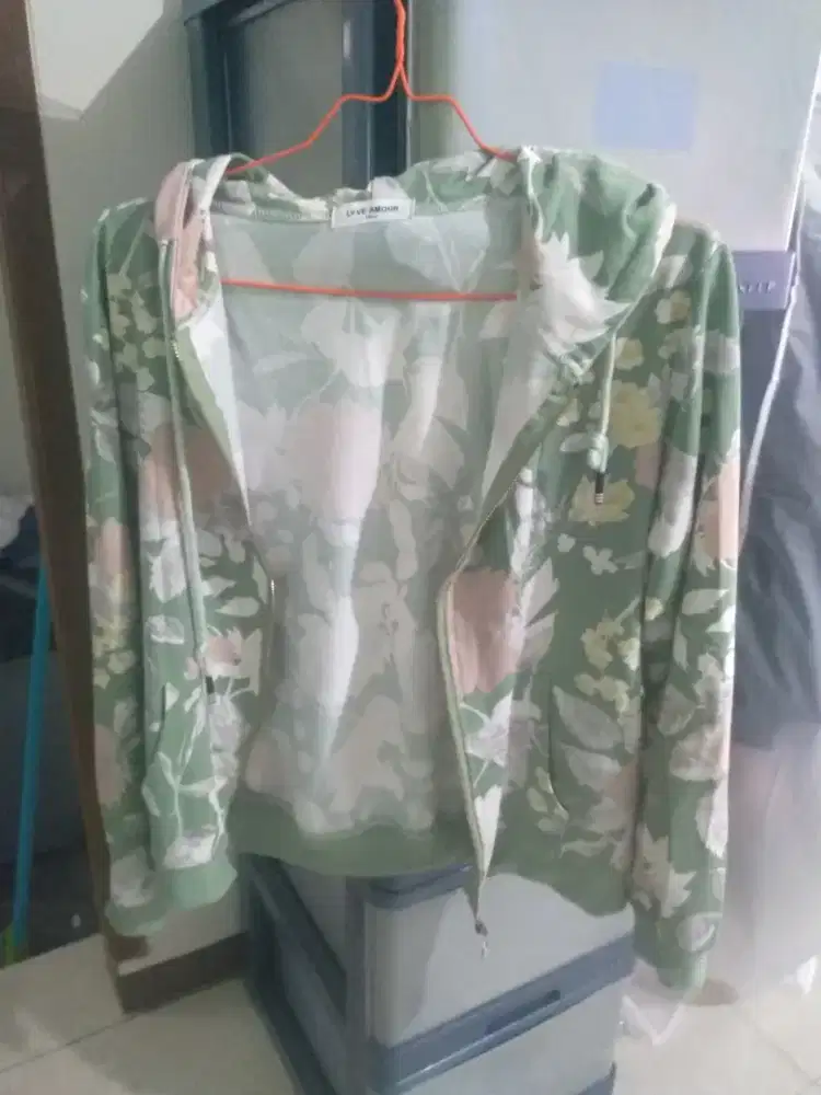 Baju Dan Jaket Free