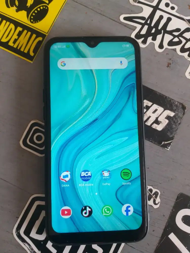 Oppo A1K 4g merah