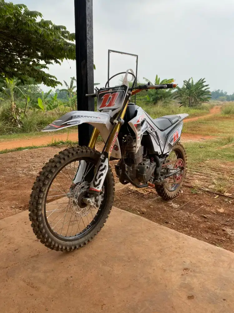 Dijual honda crf 150L