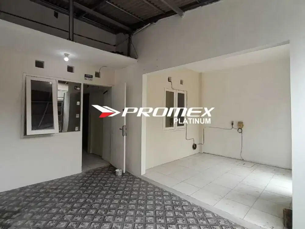 HARGA ALL IN. Rumah Murah Kondisi Sudah Renovasi di Cluster Mutiara Tigaraksa Jambe Tangerang