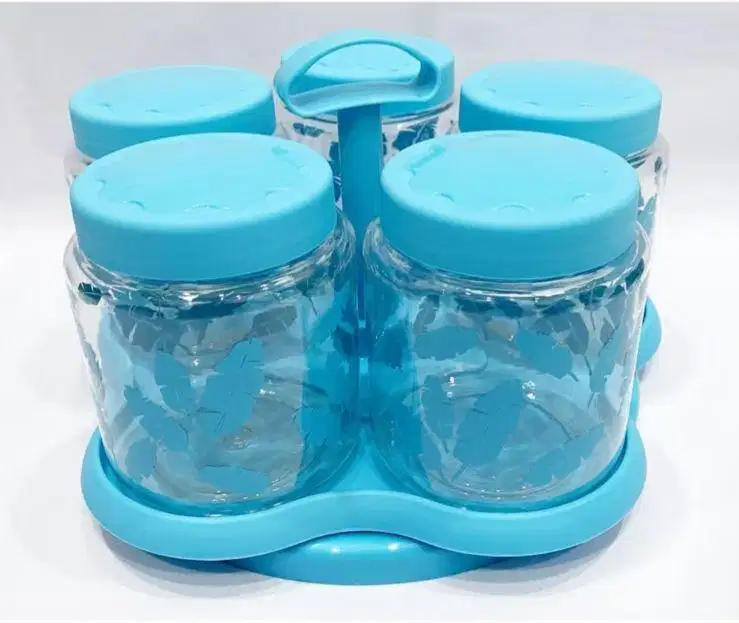 Toples set kue ex kado