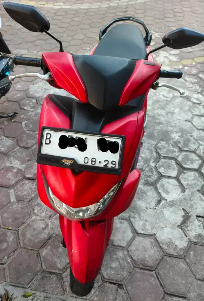Yamaha Freego 2019 keyless