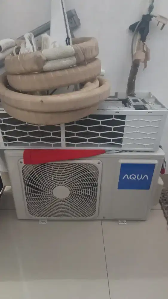 AC 1/2 PK + selang 5m (total selang 8m)