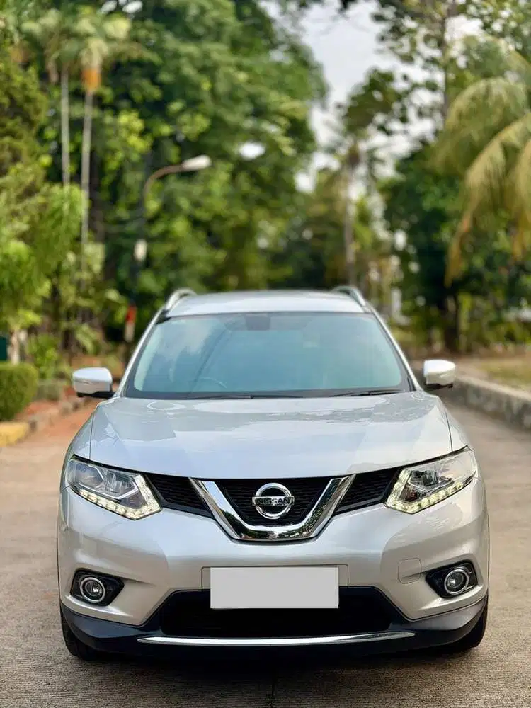 Nissan X-Trail 2015 Bensin