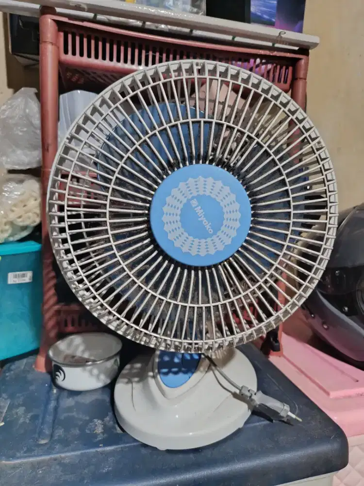 kipas angin miyako