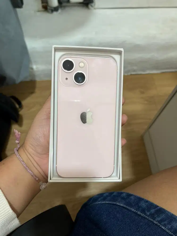Iphone 13 Mini 128 Pink