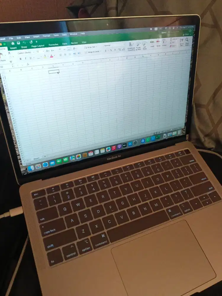 MacBook Air 13 2019
