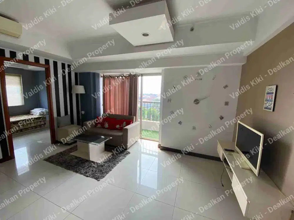 APARTEMEN WATERPLACE 3 BEDROOM FULLY FURNISHED