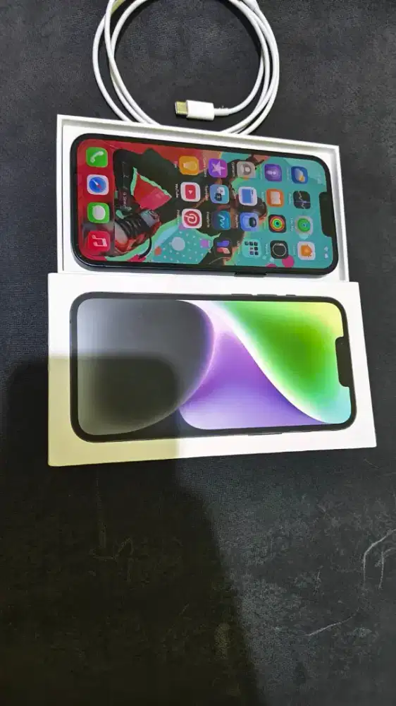 iphone 14 128gb ibox PA/A