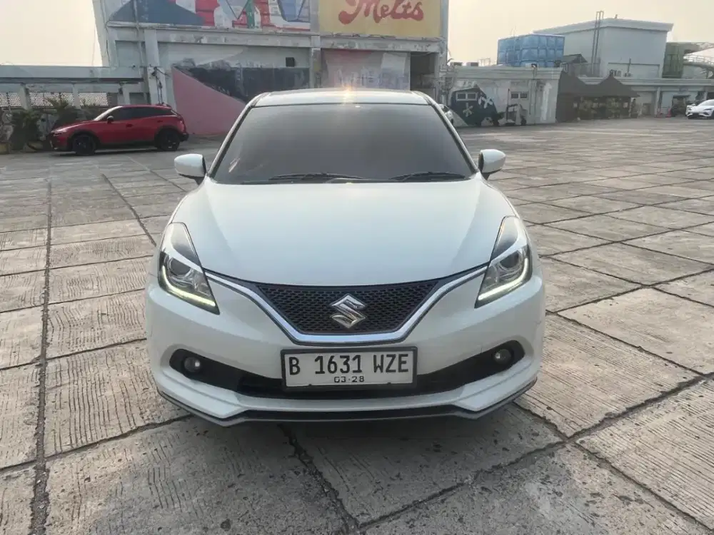 [ KM LOW 30 RB ] SUZUKI BALENO HB 1.4 AT 2017/2018 BALENO HATCHBACK
