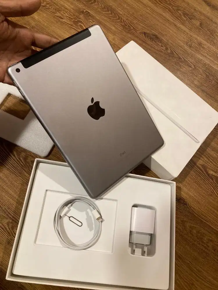 Ipad gen 6 128gb wifi cell