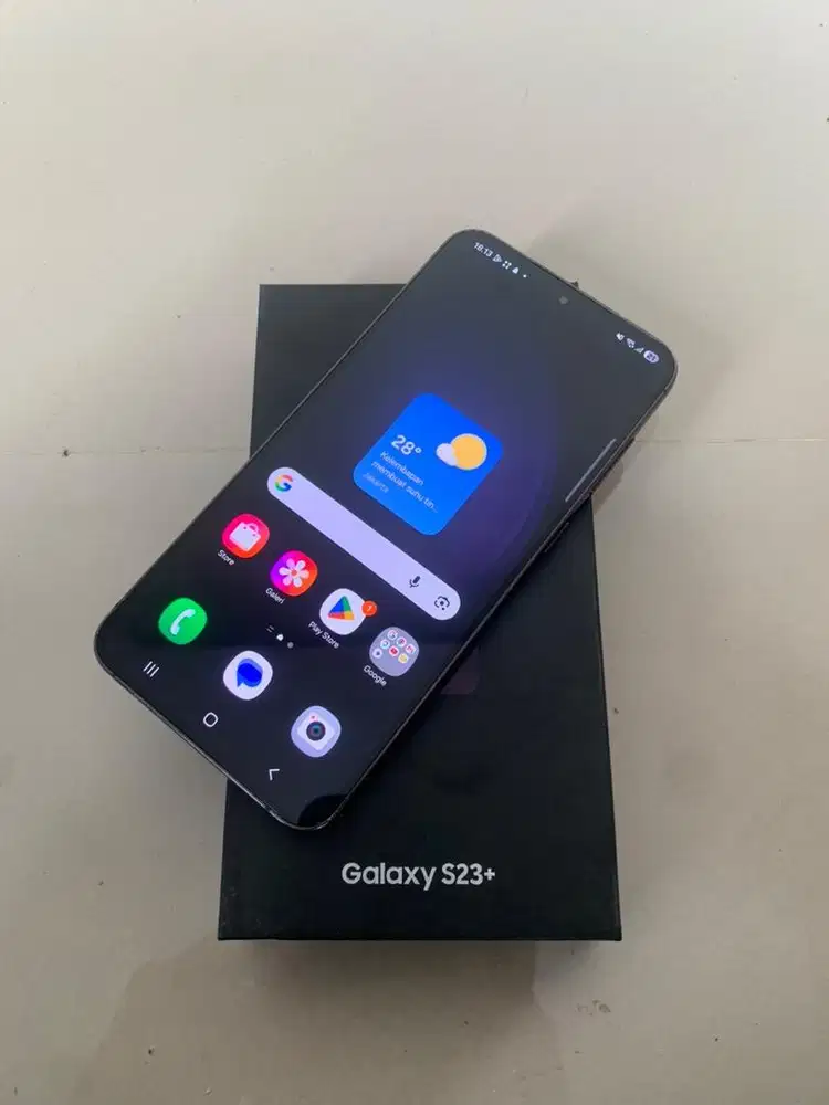 Samsung S23 Plus 256GB SEIN