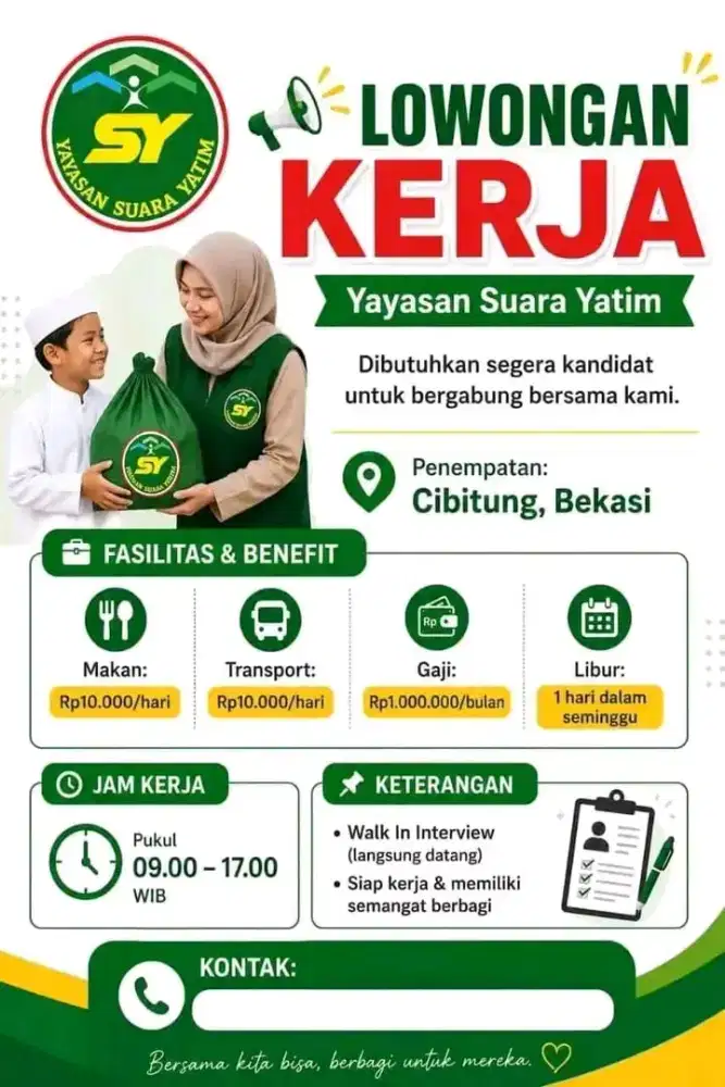 Admin marketing