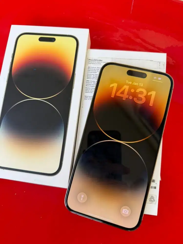 Iphone 14 Promax 256Gb Ibox