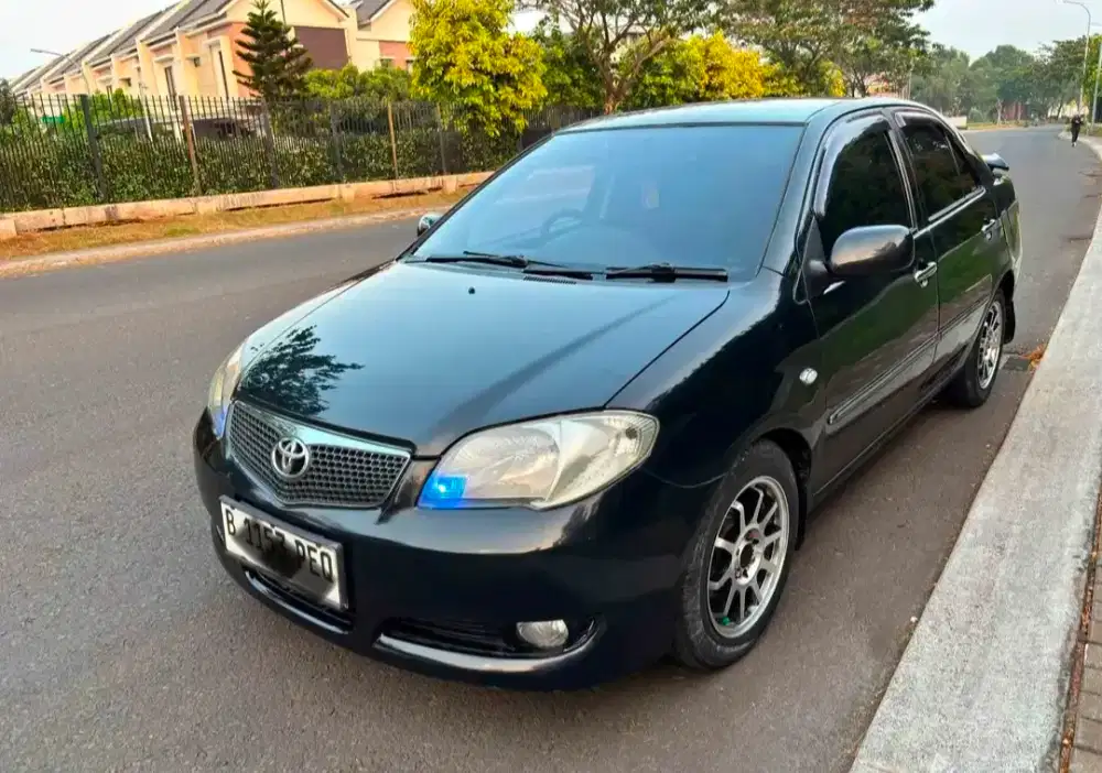 Vios G 2006 Matic Facelift Istimewa