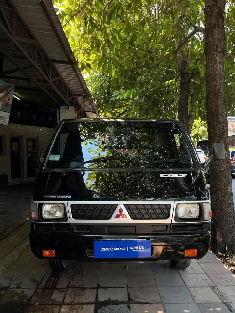 MITSUBISHI 2018 L300 PICKUP 2.5 MT MOBIL1717 JL JEMURSARI 193-195