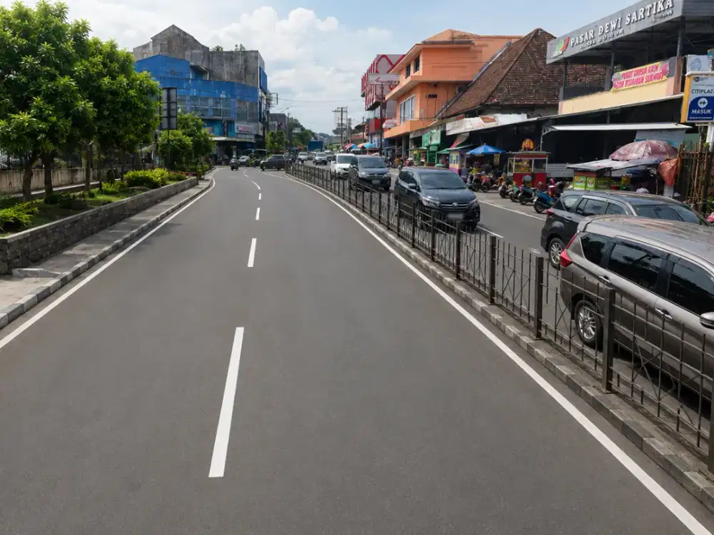 Kavling Strategis Free SHM 8 Menit Kebun Raya