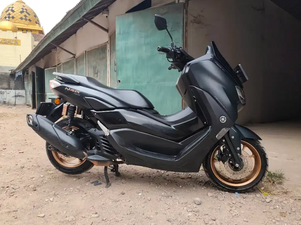 Yamaha Nmax 2023 Type Tertinggi Keyless Mulus