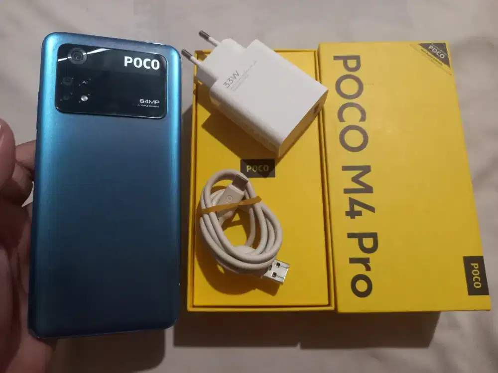 Poco M4 pro ram 6/128