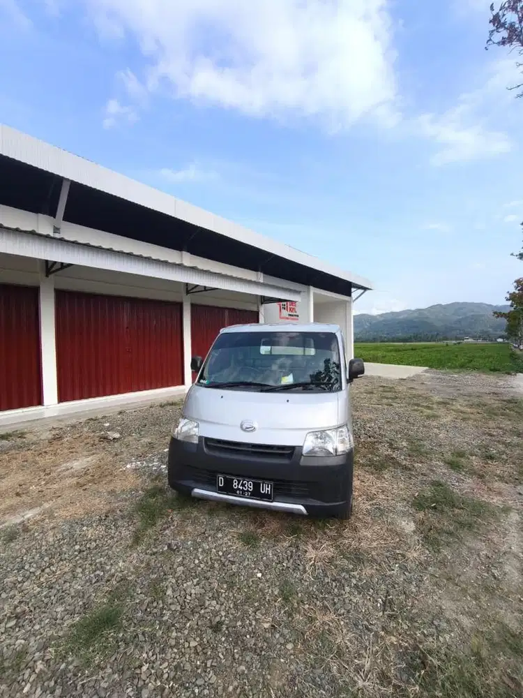 Grandmax Pickup AC PS 2021 Manual