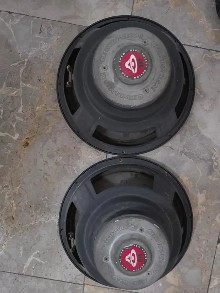 1 set speaker Mobil