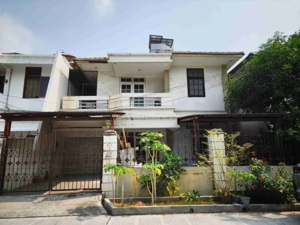 Termurah Rumah di Janur Indah Hanya Hitung Tanah di Kelapa Gading