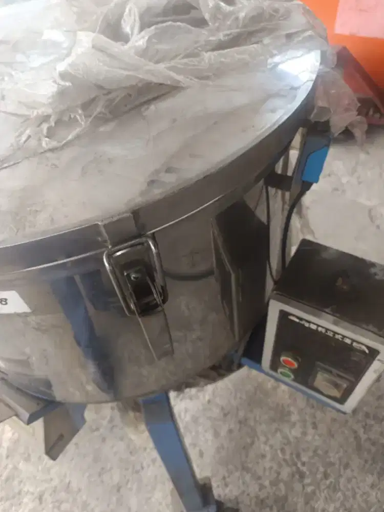 Mesin mixer untuk segela keperluan