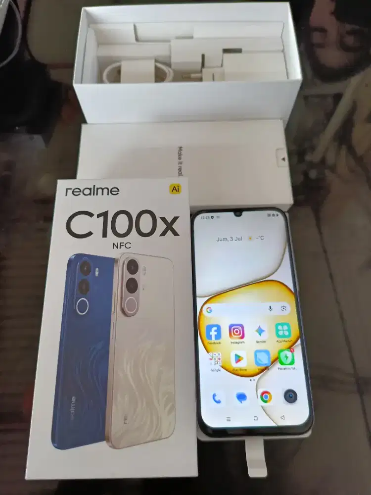 REALME C100X 6/128