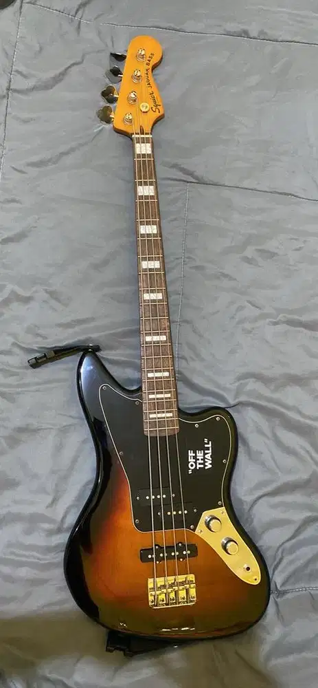 Squier Classic Vibe Jaguar Bass