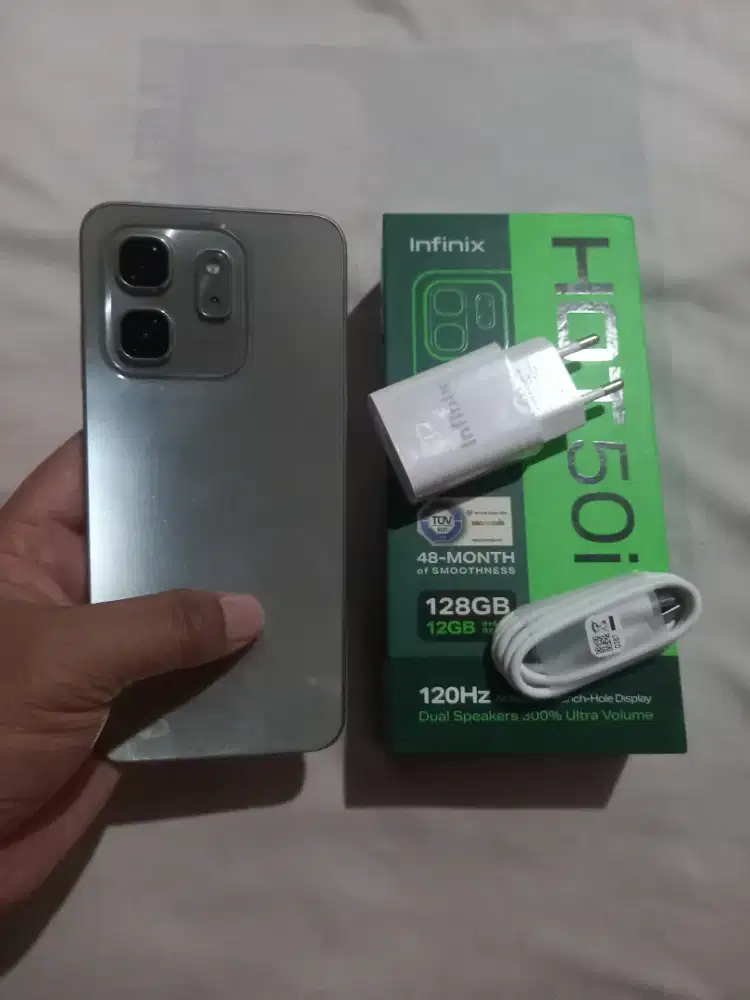 Infinix hot 50i ram 6/128