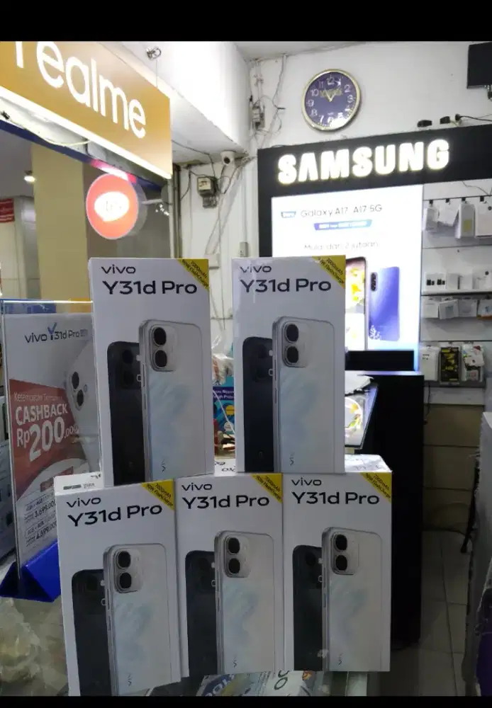 VIVO Y31D PRO 6+6/128